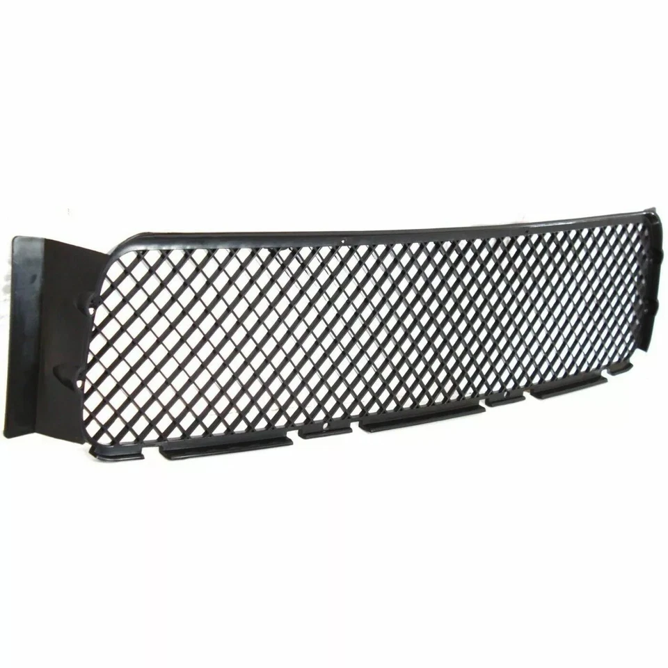 For 1995-1999 BMW M3 Front New Bumper Grille Textured Black Plastic BM1036107 — 第 4/4 张图片