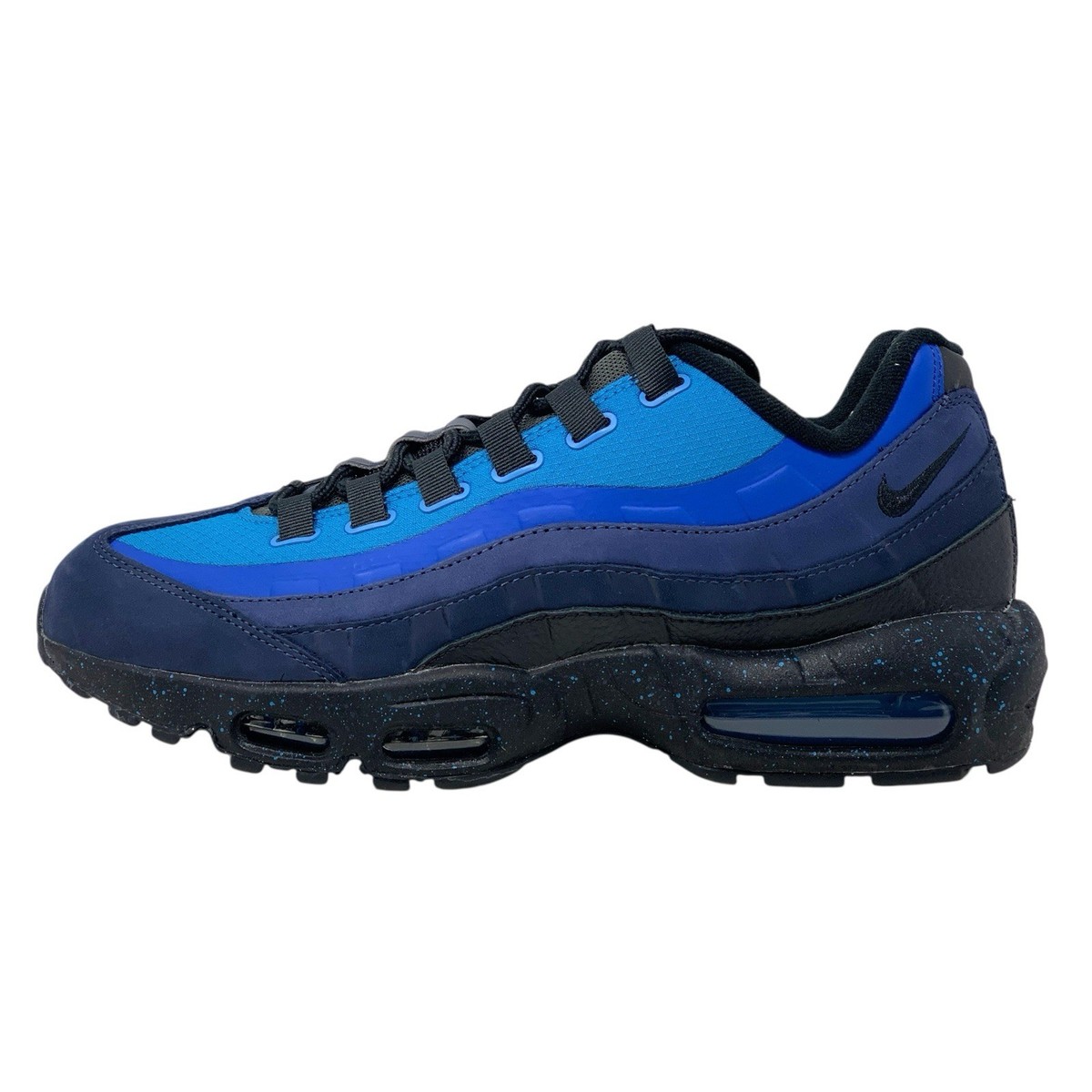 Nike Air Max 95 US 8　エアーマックス95　ブルー Nike Air Max 95 x Stash Blue Sneakers HF5515-400 Men Size 8 | eBay