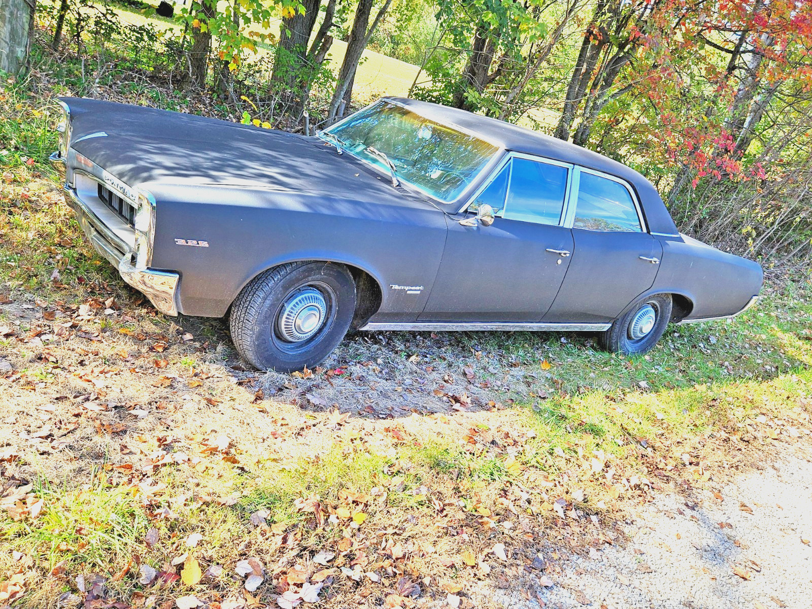 1967 Pontiac Custom for sale in Berea Kentucky