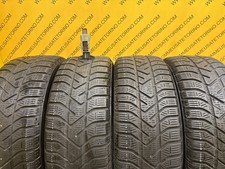 PNEUMATICI USATI INVERNALI GOMME USATE PIRELLI 195 55 16 AL 60%