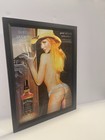 3 In 1 Jack Daniels 3D Hologram Picture Woman, Motorcycle and  Pool Haul Scene — photo 3