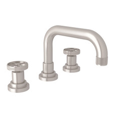 ROHL A3318IW PN LAV FAUCET WIDESPREAD