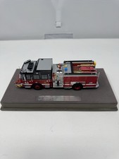 Fire Replicas 1/50 Chicago FD Engine 43 2020 E-one Cyclone II Pumper H