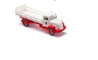"Wiking 1:87 057005 GeträNke-Lkw Magirus Sirius \"Dortmunder Union\" Neu Ovp"