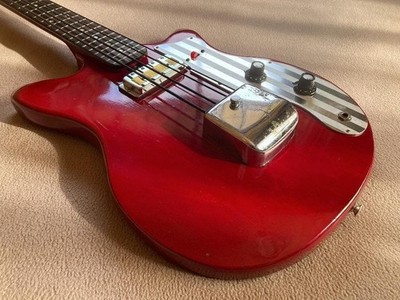 Teisco Bs-101 60S Mij Gold Foil Bass No.MG1990 | eBay