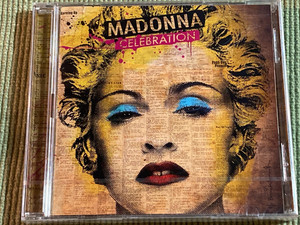 Madonna Celebration CD | eBay