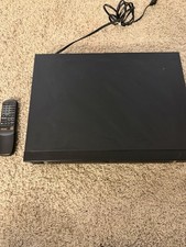 TEAC RW-CD22 Compact Disc Recorder/Player CD-R/CD-RW Dual Slot w/ Remote Working