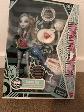 Monster High Lagoona Blue Boo-riginal Creeproduction Doll Mattel New In Box
