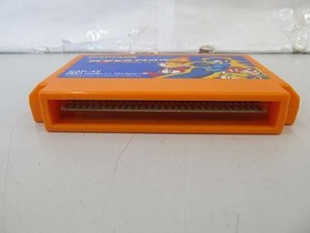 CAPCOM Famicom Soft Rockman 4 Used