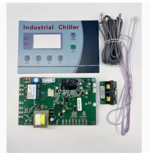 1PZ GW532A GW531B Controller Industriale Refrigeratore Olio Pannello di Controllo - Foto 15 di 28