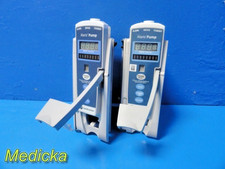 2 X Model 8100 IV Infusion Pump Modules | Channel Error | Software Issue ~ 38377