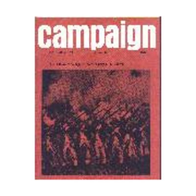 Lowry Ent Campaign #86 ''Anzio Addendum'' Mag VG