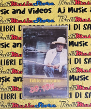 MC FABIO CONCATO zio tom 1979 italy PHILIPS 7119 071 SIGILLATA