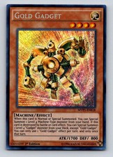 The Dark Side of Dimensions Movie Pack #MVP1-EN018 Gold Gadget