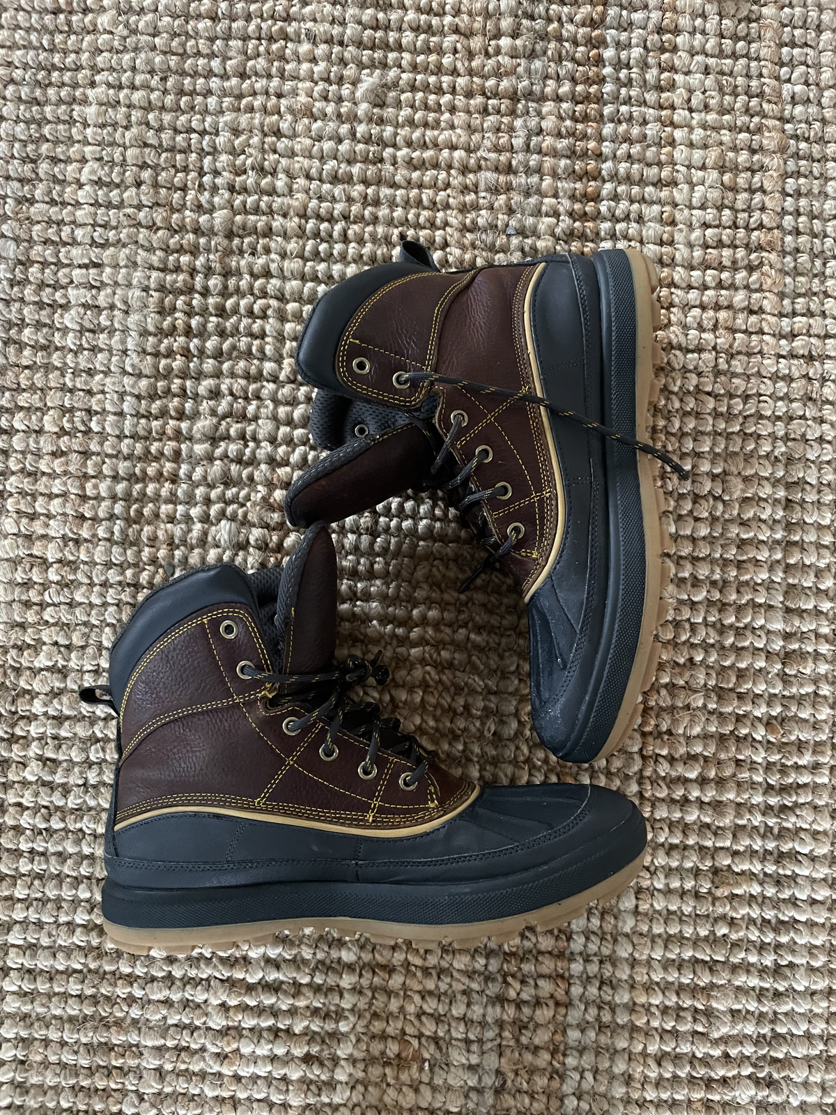 S Size 9 Waterproof Snow Rain