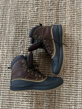 Nike Woodside ACG Boots Mens Size 9 Waterproof Snow Rain