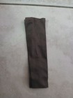 1974 Hasbro Gi Joe Adventure Team Fight For Survival Brown Pants NOS Crisp
