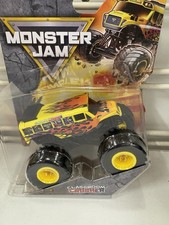 2025 Spin Master Monster Jam Series 44 Classr...