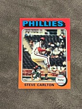Top 10 Steve Carlton Baseball Cards 13
