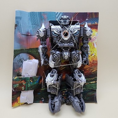 TRANSFORMERS Studio Series: SS-90 GALVATRON 7'' Voyager Age of Extinction AOE MOC