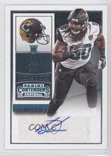 2015 Panini Contenders Rookie Ticket AJ Cann #283 Auto 0v1