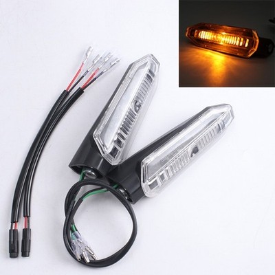 1 pair X Front LED Turn Signal Light for HONDA NC750X 2025 /NT1100 2025