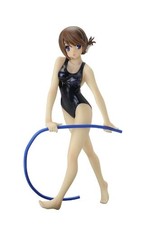 ToHeart2 Komaki Manaka Physical Education Classes PVC Painted Figure Beat Japan