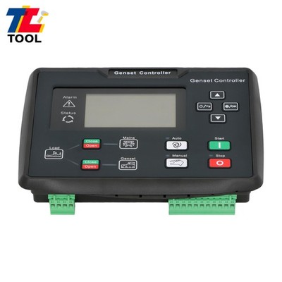 HGM6120N Generator Controller Automatic Start Voltage Controller Replacement