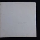 The Beatles White Album (Mono, Numbered 0147599) LP