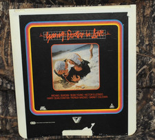 YOUNG DOCTORS IN LOVE - RCA CED Selectavision VIDEODISC - Michael McKeon