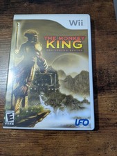 Monkey King: The Legend Begins (Nintendo Wii, 2008) Tested CIB Complete