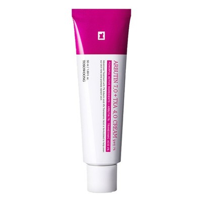 TOSOWOONG] Arbutin 7% + TXA 4% Cream - 50ml | eBay