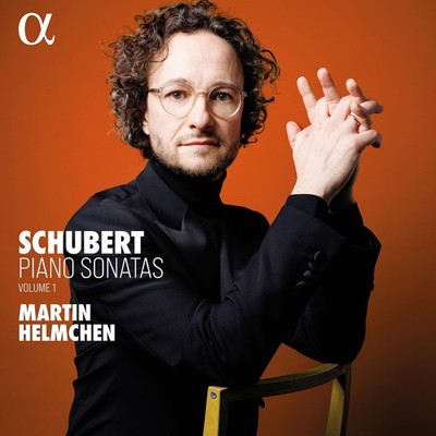 Franz Schubert Schubert: Piano Sonatas Volume 1 (CD) Album