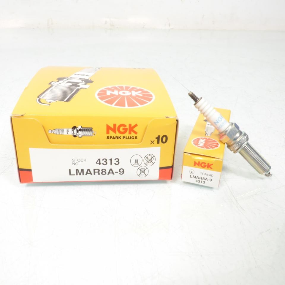 Bougie NGK moto Triumph T120 pour vos road trips et balades