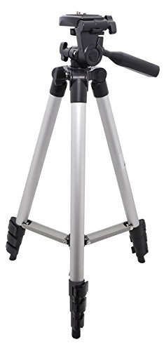 50" Pro Series Stativ für GoPro HERO10,9,8,7,6, 5, 4, 3+, 3, 2, 1, Fusion Kamera - Bild 8 von 12