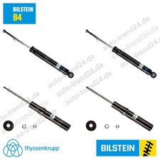 B4 Gasdruckstoßdämpfer vorne & hinten u.a.: Audi A6 4G2, 4GC, Bj. 2010-2018