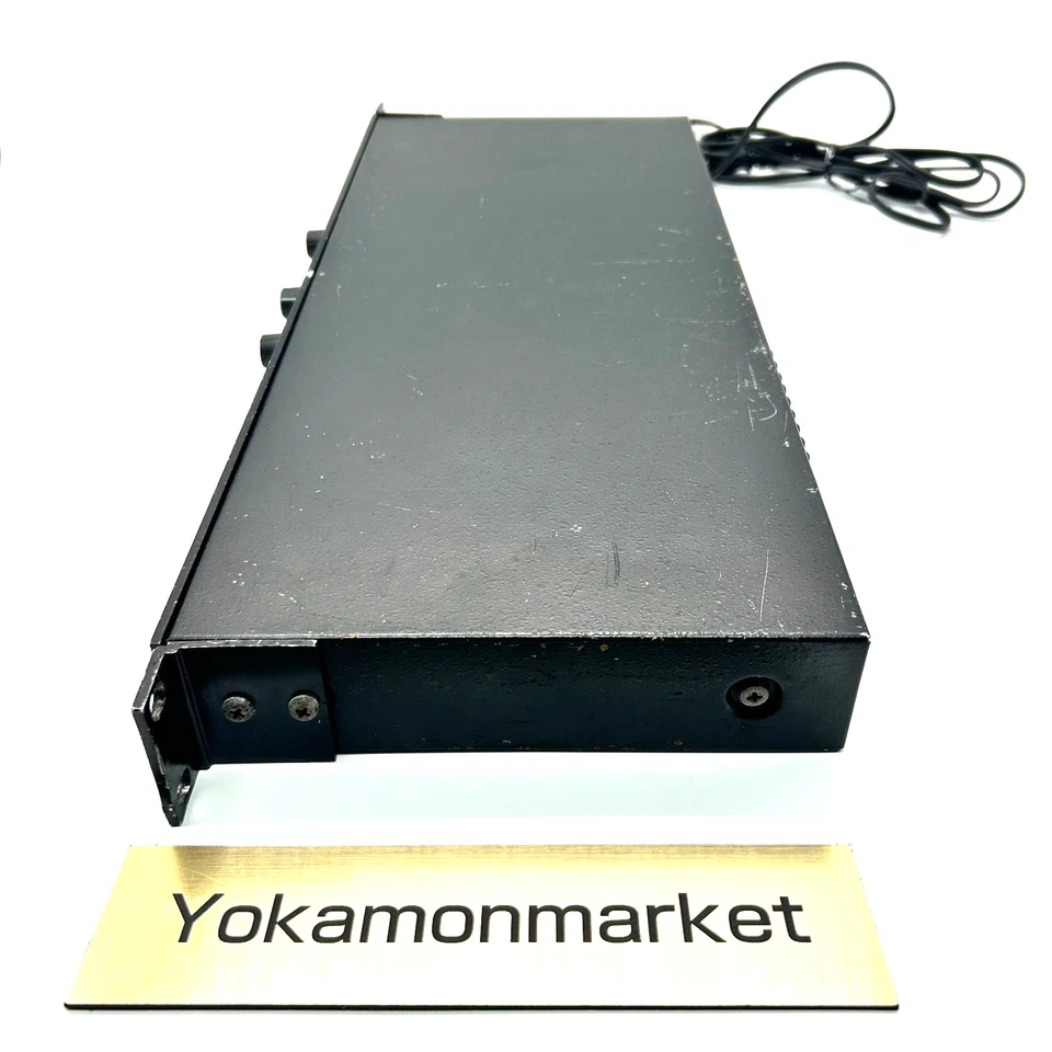 dbx 160X Professional Compressor Limiter Signal Processor Used - Image 3 of 4