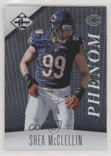 2012 Limited Phenom 90/299 Shea McClellin #193 g2u