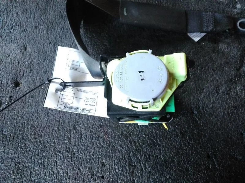 Seat Belt Front Bucket Passenger Retractor Fits 08-10 SCION XD 93348 - Изображение 2 из 4