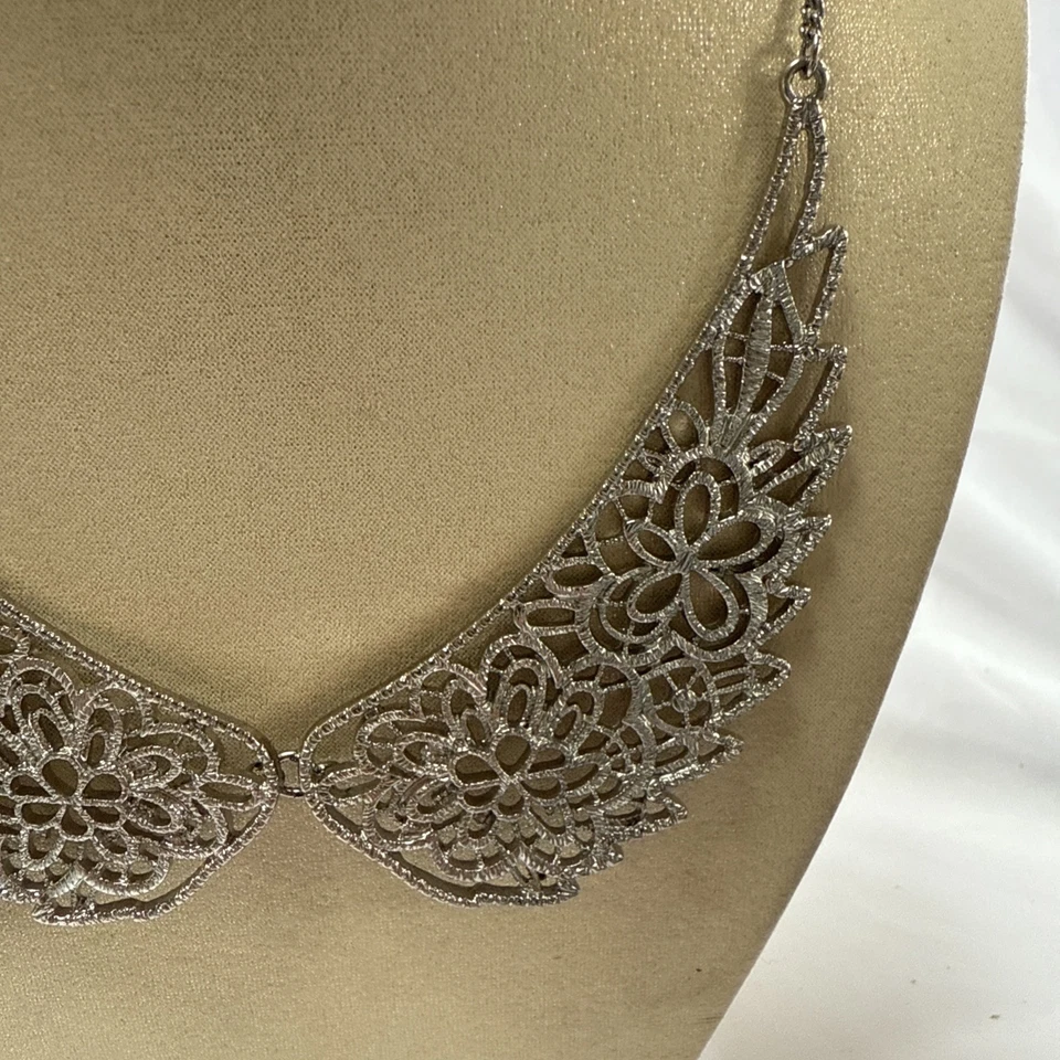 Collar Ángel Park Lane Joyería! ¡Excelente estado! Show Stopper! 18 pulgadas Foto 3 de 4