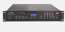 LTC PAA150BT 4-ZONEN ELA VERSTÄRKER USB SD FM BT 90W