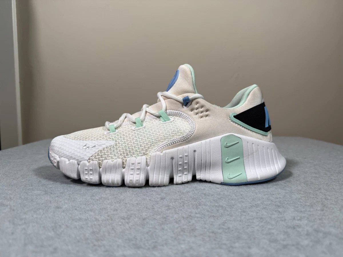 Nike Free Metcon 4 White Mint Foam W for sale | eBay