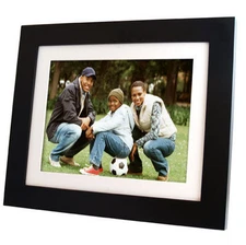 Pandigital PI8004W01 8" Digital Picture Frame