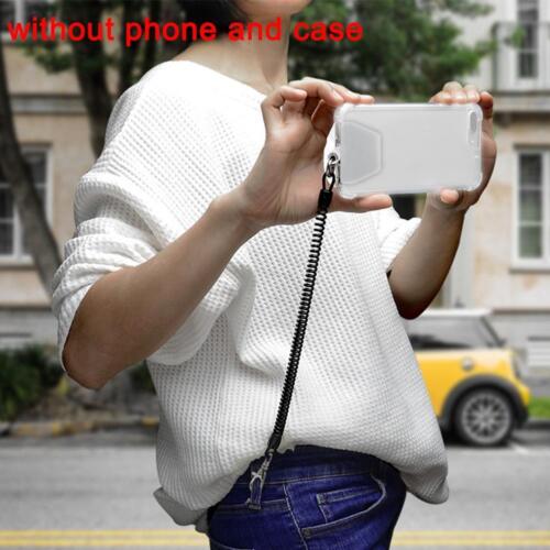 Universal Mobile Phone Anti-theft Lanyard Set Anti-Loss Cheap Muti-Use NEW. X4O9 - Afbeelding 1 van 14