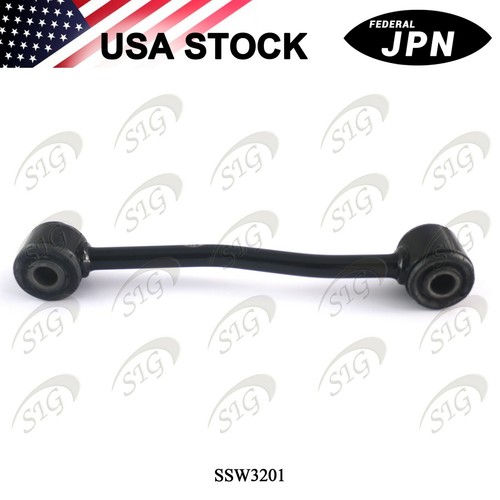 Barra estabilizadora delantera izquierda para Jeep Grand Cherokee 1999-2004 2 piezas - Imagen 5 de 5