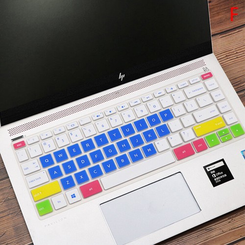 For HP Keyboard Cover Protector Pavilion X360 14cd00073tx 14cd series Laptop- DR - Afbeelding 20 van 20