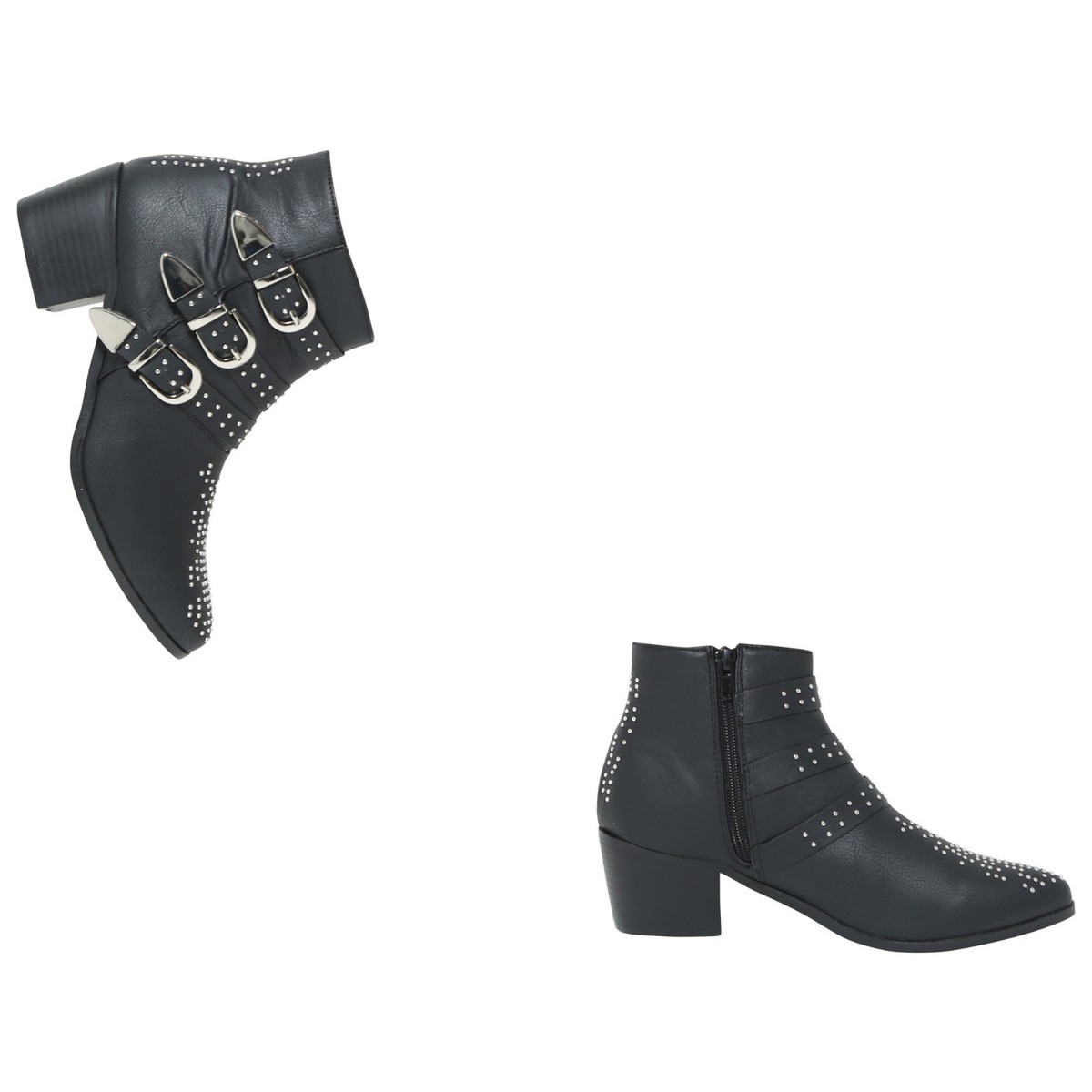 Combat Boots Pertini Schuhe Pertini Stiefeletten Blau Womens