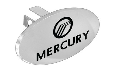 Lincoln MKX Metal Trailer Hitch Cover Plug with Logo MKX Wordmark