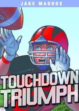 Touchdown Triumph by Maddox, Jake
