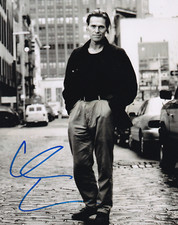 WILLEM DAFOE signed autograph 20x25cm BOONDOCK SAINTS in person autograph COA